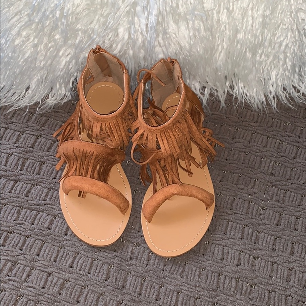 Gladiator Sandals